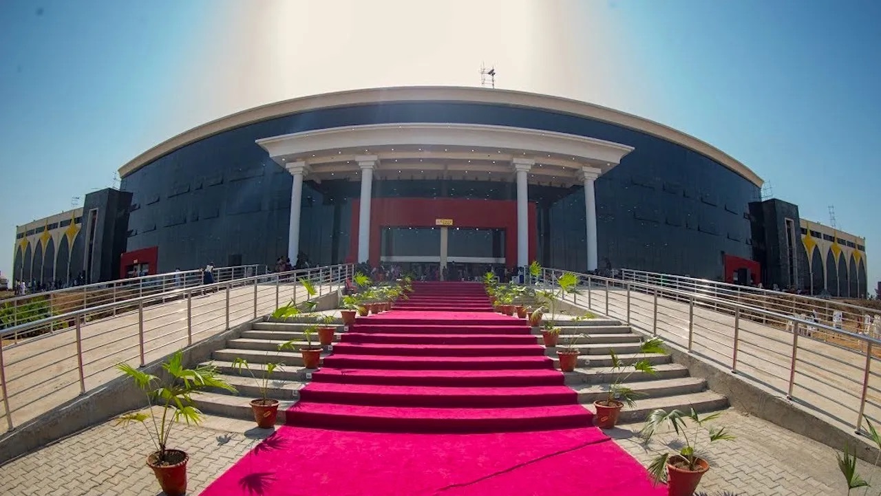 The Glory Dome, Dunamis International Gospel Centre headquarters, Abuja